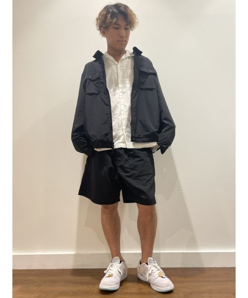 GAP メンズ ジャケット ナイロンジャケット ナイロン : ZOZOTOWN Yahoo