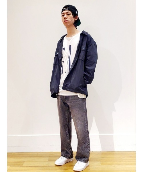GAPのジャケット Gap公式オンラインストア | オーバーサイズ バーシティスタイル