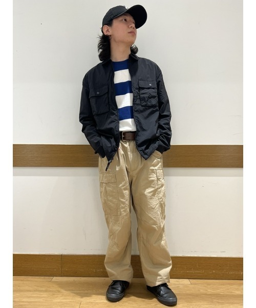 GAP メンズ ジャケット ナイロンジャケット ナイロン : ZOZOTOWN Yahoo