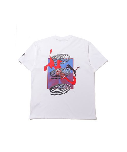 PUMA（プーマ） tシャツ 「PUMA」538810-02 PUMA × P.A.M. Graphic Tee