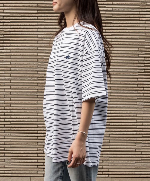 BEVERLY HILLS POLO CLUB（ビバリーヒルズポロクラブ） tシャツ