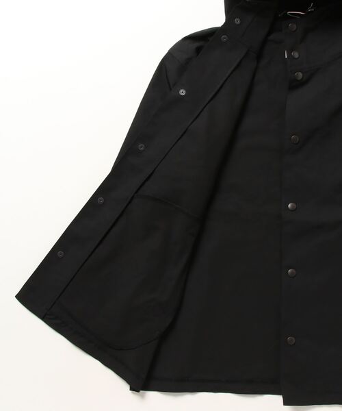 Jackman（ジャックマン） ナイロンジャケット OX Hoody Coat メンズ