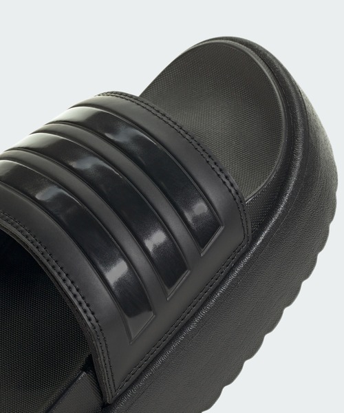 ADIDAS★ADILETTE PLATFORM SLIDE★プラットフォーム★厚底 ADIDAS☆ADILETTE PLATFORM SLIDE☆プラットフォーム☆厚底