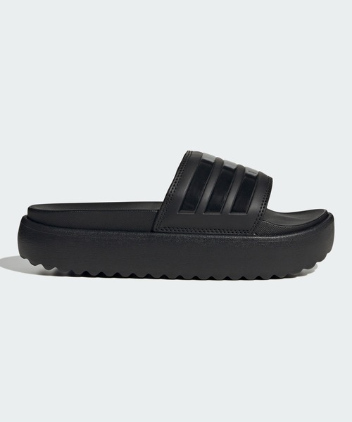 adidas（アディダス） サンダル アディレッタ プラットフォーム
