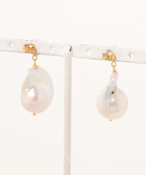 ピアス 【HAI】BELL EARRINGS HAI BELL ADAM ET