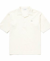 ポロシャツ サマーウールライク鹿の子地ポロシャツ メンズ レディース｜ZOZOTOWN Yahoo!店