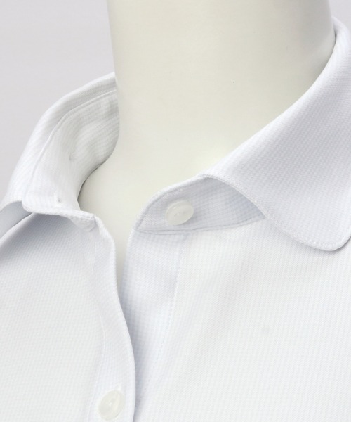 BRICK HOUSE by TOKYO SHIRT ブラウス シャツ COFREX 2WAY 長袖