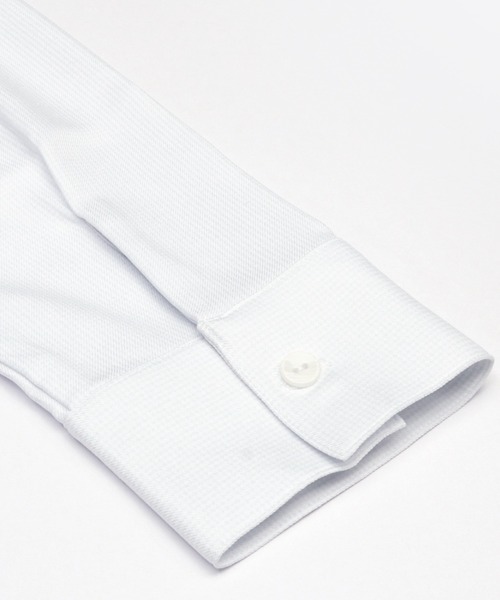 BRICK HOUSE by TOKYO SHIRT ブラウス シャツ COFREX 2WAY 長袖