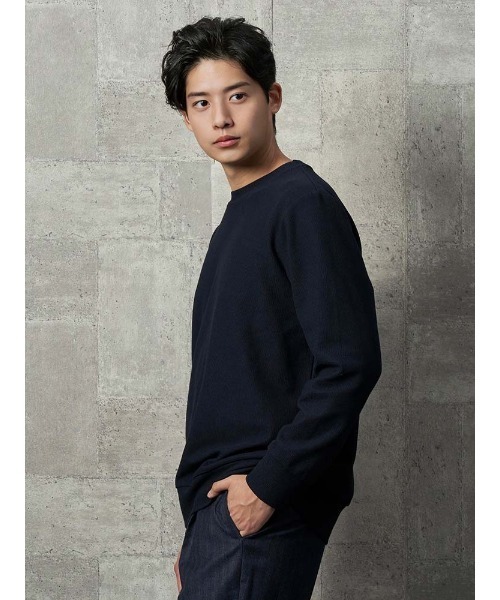 Perfect Suit FActory トレーナー スウェット クルーネック Perfect Suit FActory トレーナー スウェット クルーネック
