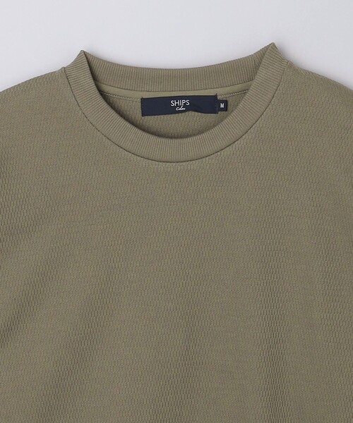 SHIPS Colors（シップスカラーズ） tシャツ SHIPS Colors:「洗濯機可能