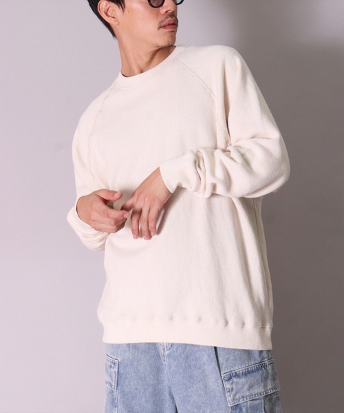 JEMORGAN（ジェーイーモーガン） トレーナー スウェット (LK