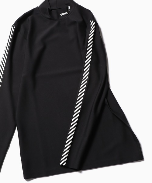 グラヴィス（プロックス） tシャツ gravis golf/グラビスゴルフ Triton