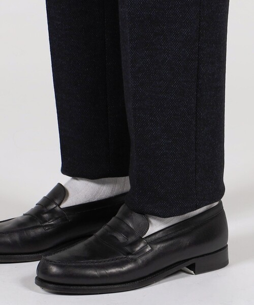 TOMORROWLAND（トゥモローランド） スラックス ウールコットンダブル