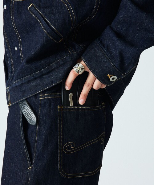 BILL WALL LEATHER（ビルウォールレザー） 財布 Vintage Works / 別注