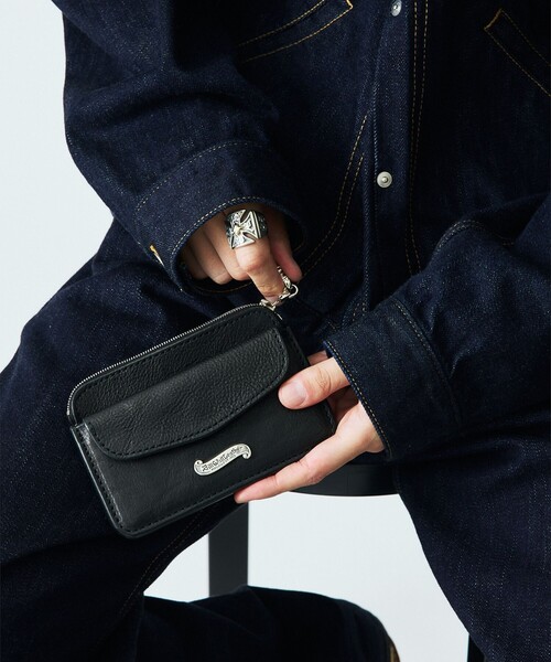 BILL WALL LEATHER（ビルウォールレザー） 財布 Vintage Works / 別注
