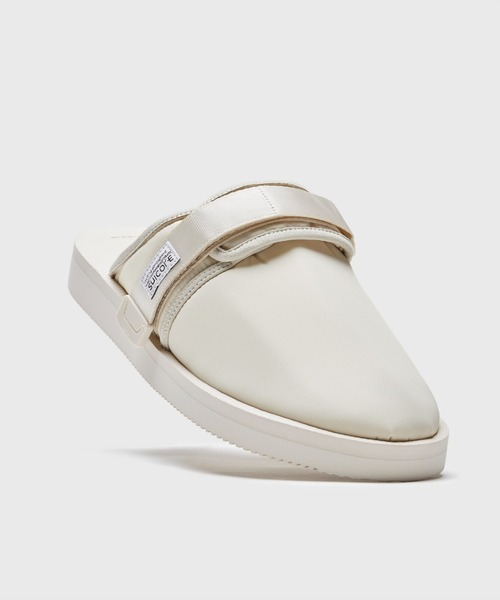【関税込み】Suicoke ホワイト DEPA-2PO サンダル セール】DEPA-Cab-Chalk（サンダル）｜SUICOKE（スイコック）の