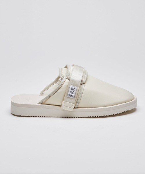 suicoke サンダル ZAVO-Cab-Chalk メンズ : ZOZOTOWN Yahoo!店