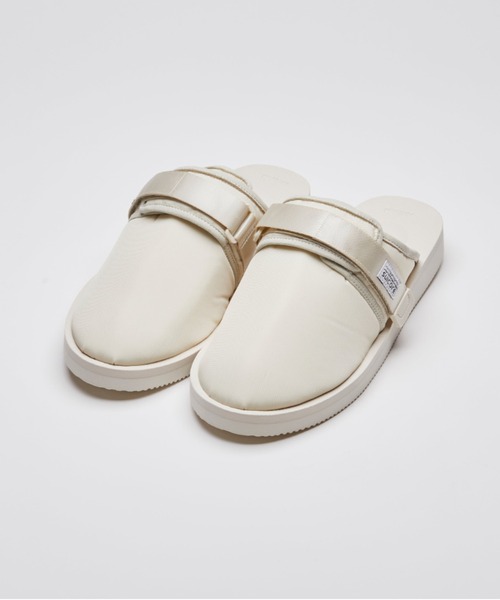 suicoke サンダル ZAVO-Cab-Chalk メンズ : ZOZOTOWN Yahoo!店