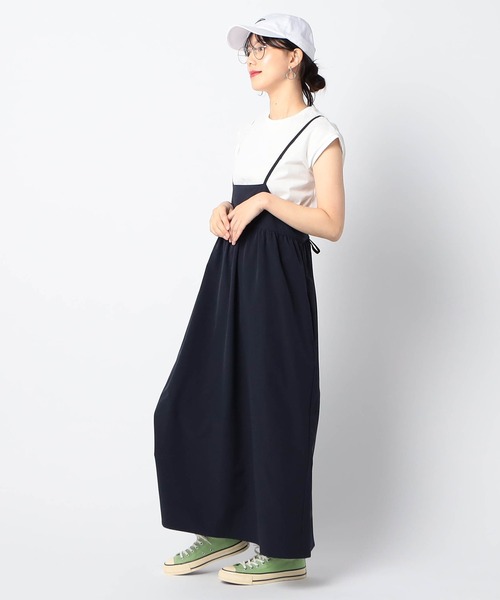 ワンピース２枚セット Grand PARK ワンピース 2点セット「ワンピース+インナー