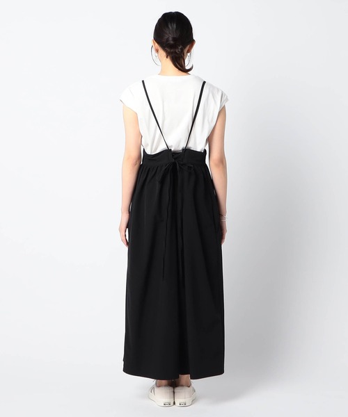Grand PARK ワンピース 2点セット「ワンピース+インナー
