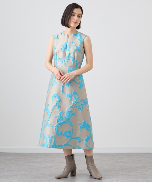 ANAYI（アナイ） ワンピース アールヌーボージャガード ワンピース