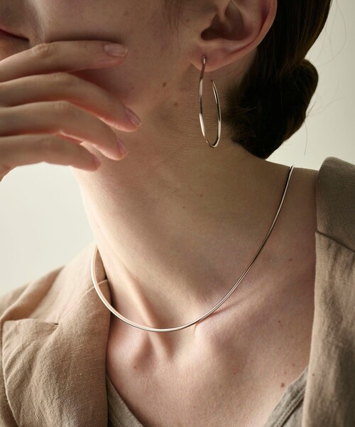 新品未使用ete ネックレス 40cm 専用袋付き Necklace（ネックレス） ｜ ete／ete bijoux | エテ／エテビジュー