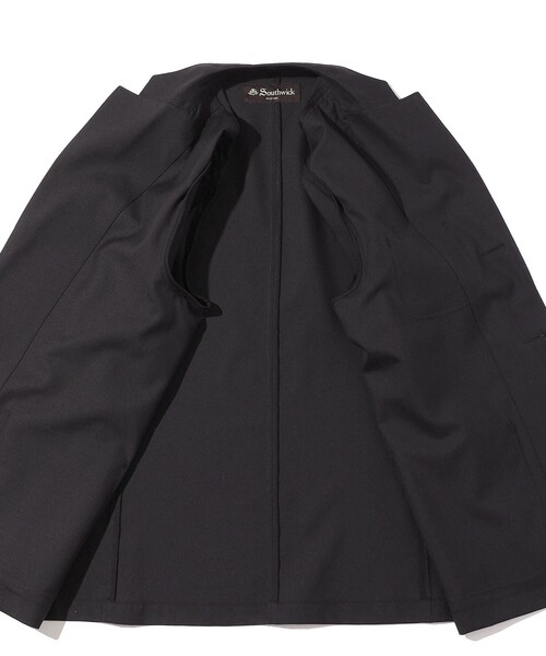 Southwick Gate Label ウール トロピカル ジャケット M ジャケット テーラードジャケット Southwick:「セットアップ対応」Gate
