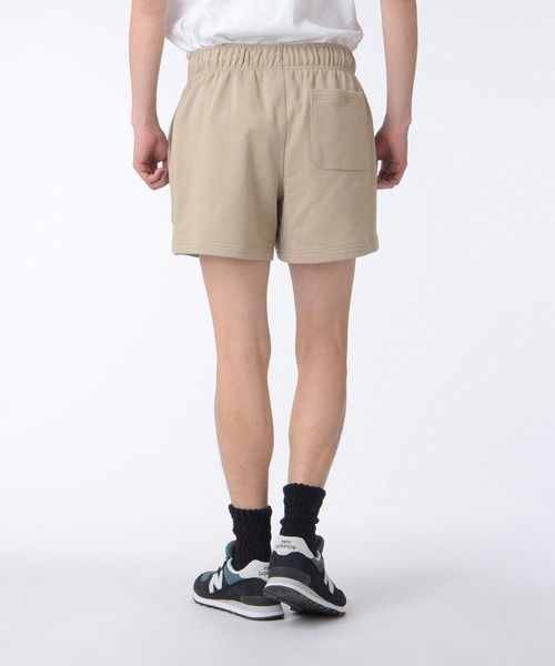 New Balance スウェットパンツ ジャージ Athletics フレンチ