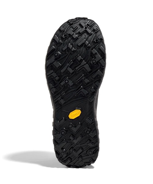 スニーカー norda ノルダ - 001 トレイルランニングシューズ Stealth Black メンズ レディースの画像