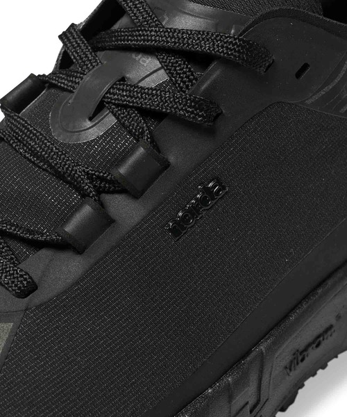 スニーカー norda ノルダ - 001 トレイルランニングシューズ Stealth Black メンズ レディースの画像