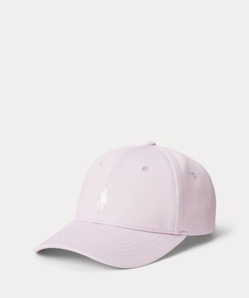 国内配送★Ralph Lauren★RLX Golf エンブロイダリーキャップ RLX）ロゴエンブロイダリー ツイル スポーツ キャップ