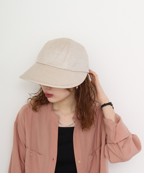 Sense of Grace キャップ 帽子 つば広 レディース : ZOZOTOWN