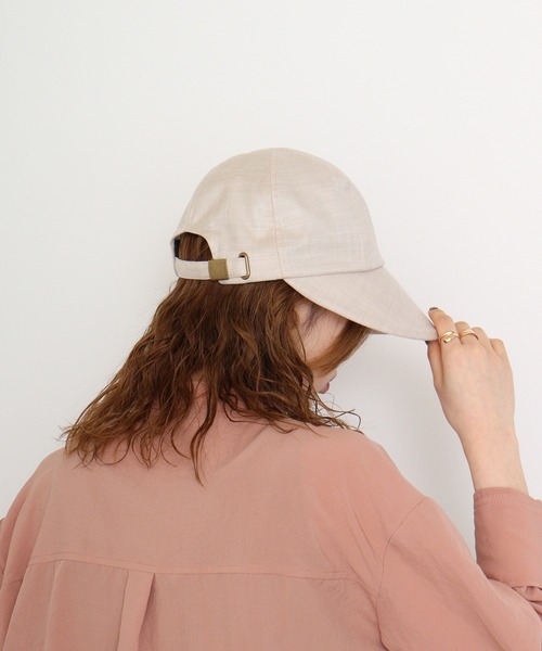 帽子 gfyhtfg CHENILLE FORE GRADIENT STRETCH TWILL SNAPBACK HAT | WOMEN'S