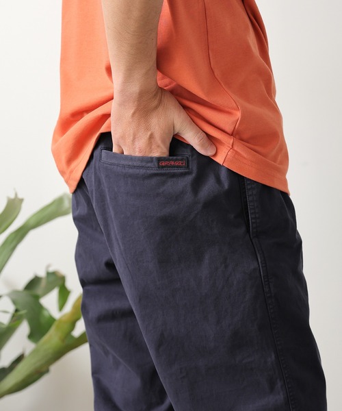 GRAMICCI パンツ Gramicci/グラミチ ST TWILL MIDDLE CUT PANTS