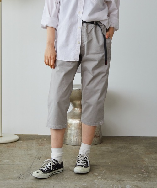 【GRAMICCI】グラミチ MIDDLE CUT PANTS 2色セット GRAMICCI パンツ Gramicci/グラミチ ST TWILL MIDDLE CUT PANTS