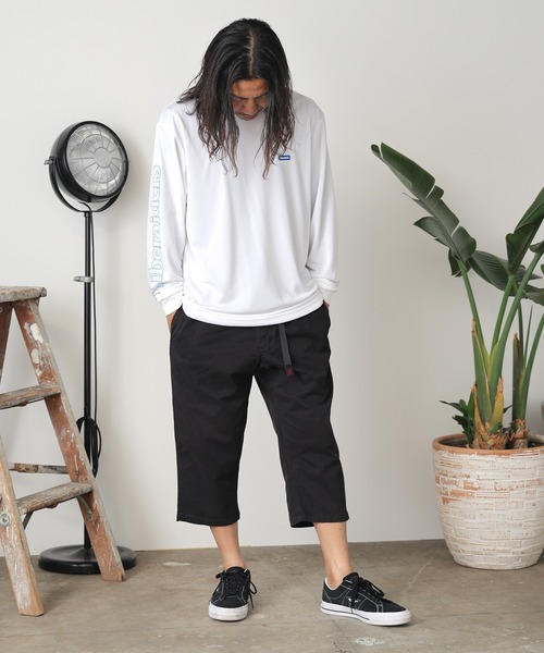 GRAMICCI パンツ Gramicci/グラミチ ST TWILL MIDDLE CUT PANTS