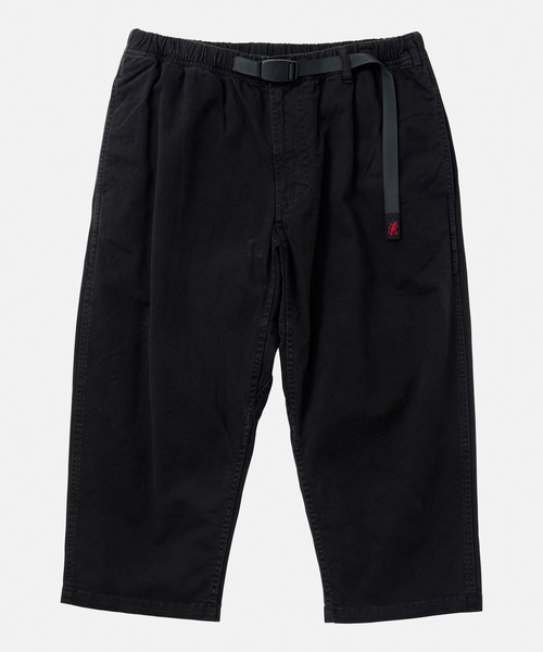 希少　グラミチ　GRAMICCI　コットンツイルパンツ　ブラック　USA製　M GRAMICCI/グラミチ×JOURNAL STANDARD】別注 ツイル カーゴパンツ