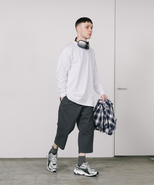 GRAMICCI パンツ Gramicci/グラミチ ST TWILL MIDDLE CUT PANTS