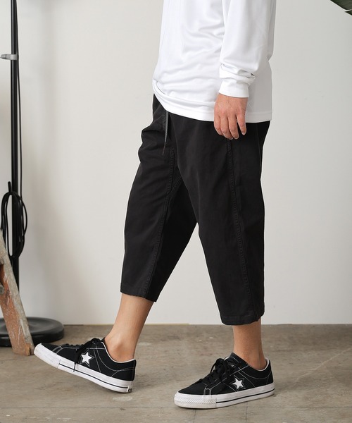 Gramicci（グラミチ） パンツ ST TWILL MIDDLE CUT PANTS ツイル