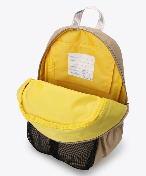 リュック 撥水 Columbia／プライスストリーム ユース 12L バックパック（リュック）／コロンビア キッズ 子供 男の子 女の子の画像