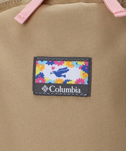 リュック 撥水 Columbia／プライスストリーム ユース 12L バックパック（リュック）／コロンビア キッズ 子供 男の子 女の子の画像