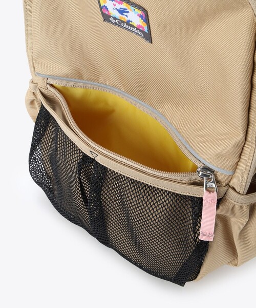 リュック 撥水 Columbia／プライスストリーム ユース 12L バックパック（リュック）／コロンビア キッズ 子供 男の子 女の子の画像