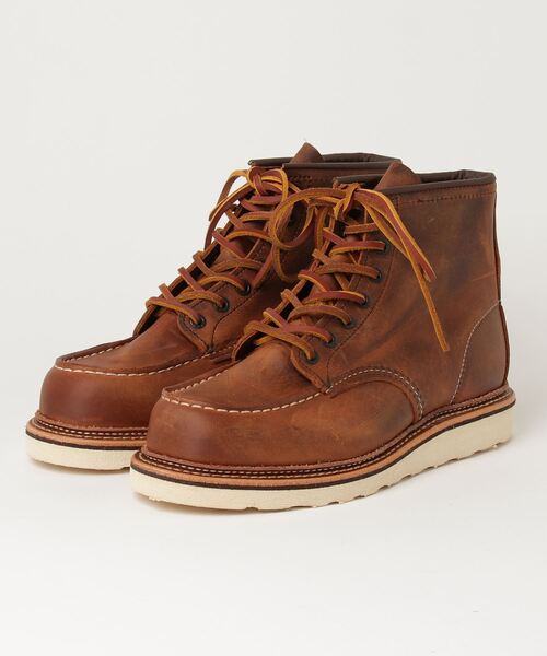 RED WING SHOES ブーツ / レッドウィング：6” CLASSIC MOC No