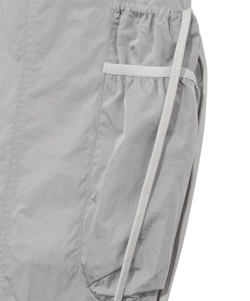 kijunキジュン　カーゴパンツ Kijun カーゴパンツ Kijun/キジュン Shirring Pocket Pants
