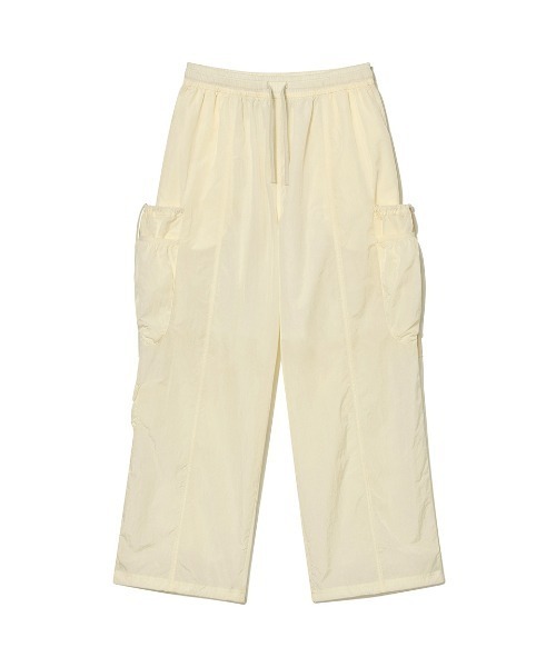 kijunキジュン　カーゴパンツ Kijun カーゴパンツ Kijun/キジュン Shirring Pocket Pants