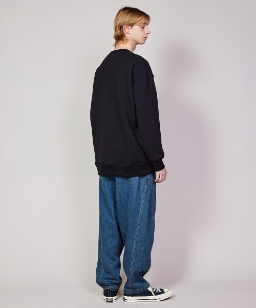 rehacer（レアセル） トレーナー スウェット メンズ レディース