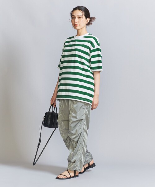 DAIWA PIER39 tシャツ 「DAIWA PIER39」ドローストリング