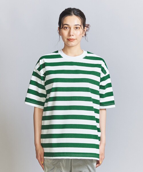＜DAIWA PIER39＞ドローストリング マルチボーダー Tシャツ 楽天市場】＜DAIWA PIER39＞ドローストリング マルチボーダー T