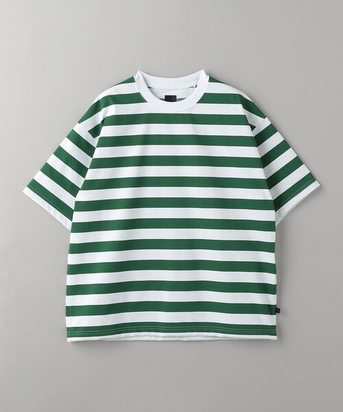 ＜DAIWA PIER39＞ドローストリング マルチボーダー Tシャツ 1600024S0253_m1_a016.jpg