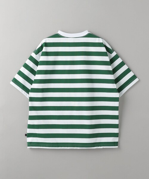 daiwa pier39 ボーダー　tシャツ DAIWA PIER 39 ボーダー Tシャツ - メルカリ